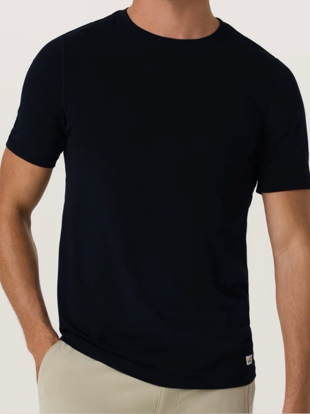 Vuori Tuvalu Tee Men's Cotton Tee